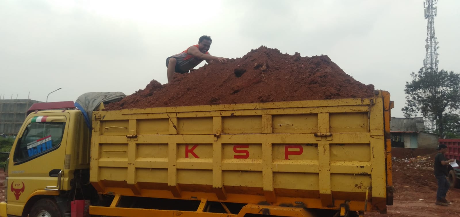 Dokumentasi Kerja Rafka Trans Mandiri 1