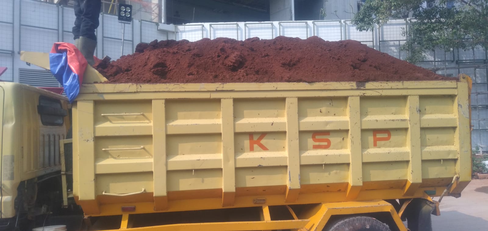 Dokumentasi Kerja Rafka Trans Mandiri 2