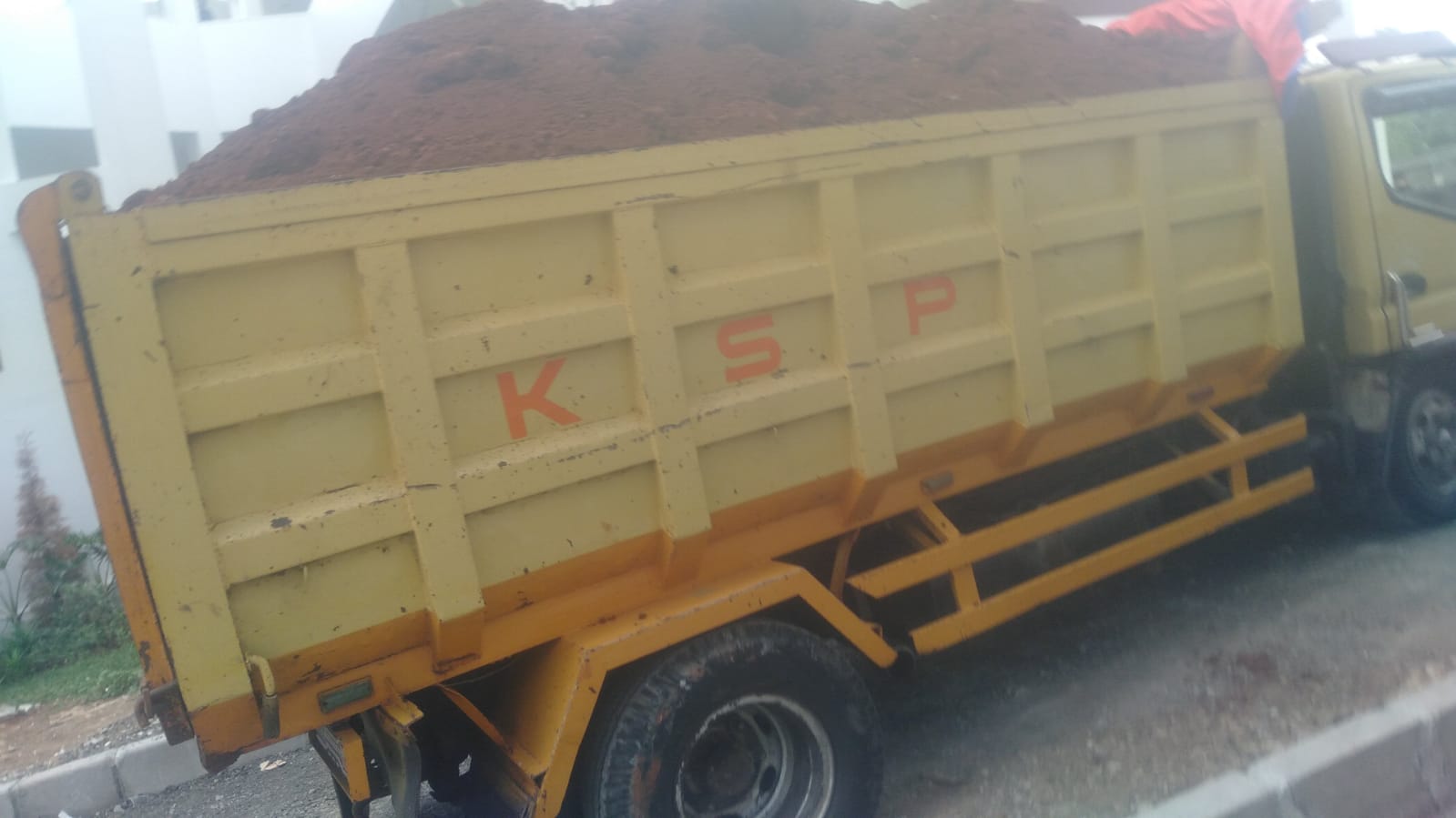 Dokumentasi Kerja Rafka Trans Mandiri 4